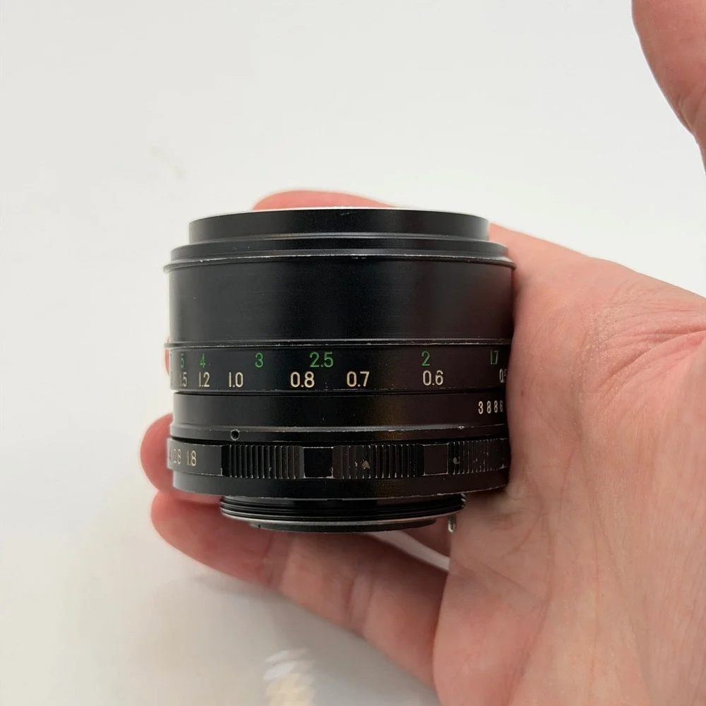 Fujifilm focus ring